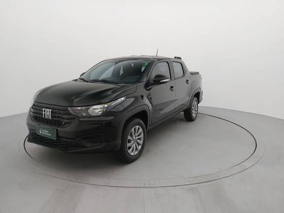 FIAT STRADA 1.3 FIREFLY FLEX FREEDOM CD MANUAL